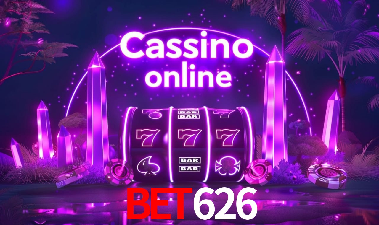 BET626 - cassino ao vivo